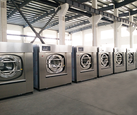 大型工業(yè)用洗衣機(jī)