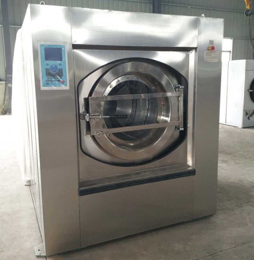 全自動(dòng)洗脫機(jī)
