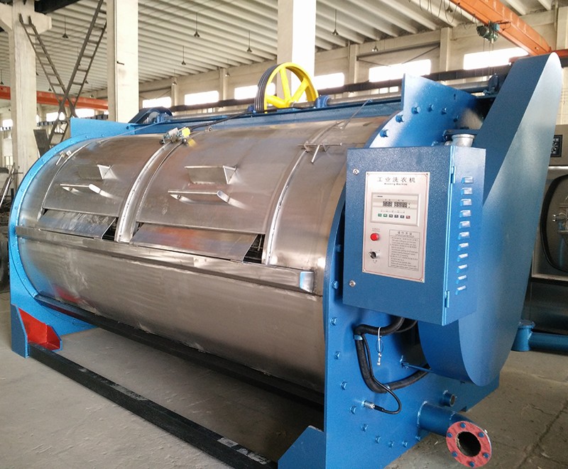 400-500KG工業(yè)洗衣機(jī)