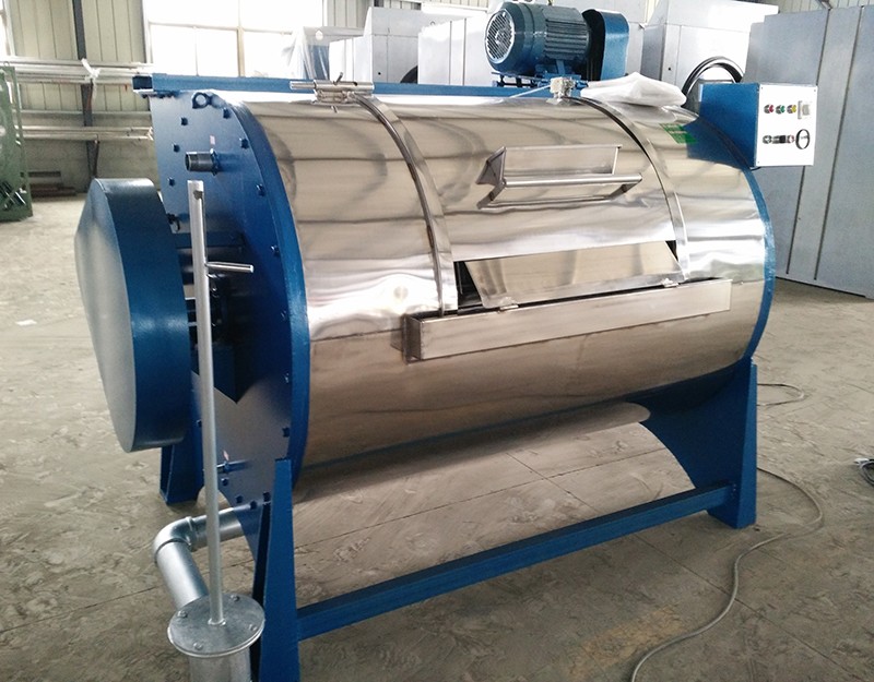100-150KG 工業(yè)洗衣機(jī)
