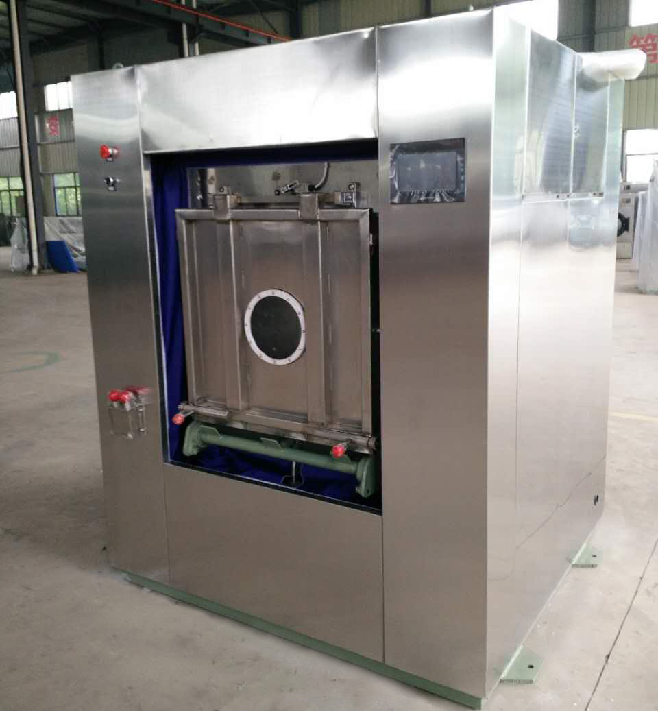 衛(wèi)生隔離式洗脫機(jī)
