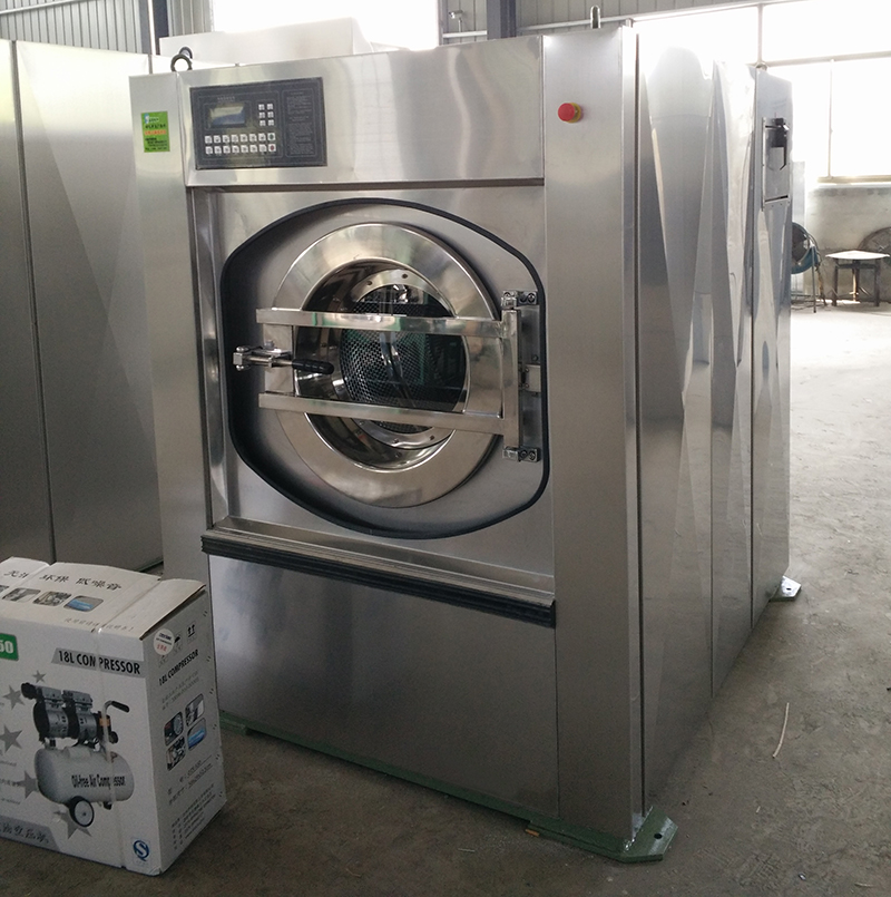 全自動(dòng)洗脫機(jī)